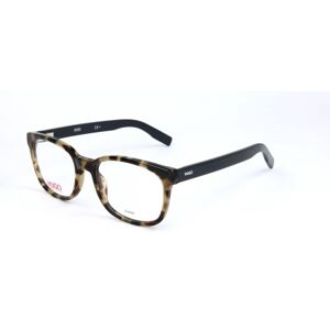 Hugo Boss Hg 0215 Khaki Havana 52/18/145 Unisex Eyewear Frame Hugo Boss Hg 0215 Khaki Havana 52/18/145 Unisex Eyewear Frame