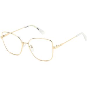 Polaroid D521/G J5G Gold Women Eyewear Frames Polaroid D521/G J5G Gold Women Eyewear Frames