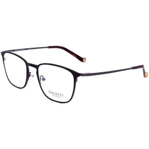 Hackett Bespoke Heb200 175 Brown 51/19/140 Man Eyewear Frame Hackett Bespoke Heb200 175 Brown 51/19/140 Man Eyewear Frame