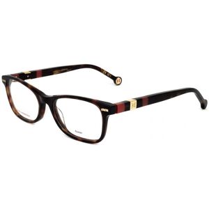 Carolina Herrera Her 0110 Havana Red 51/17/140 Woman Eyewear Frame Carolina Herrera Her 0110 Havana Red 51/17/140 Woman Eyewear Frame