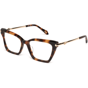 Just Cavalli Vjc123 09aj Avana Marrone 53/17/140 Woman Eyewear Frame Just Cavalli Vjc123 09aj Avana Marrone 53/17/140 Woman Eyewear Frame