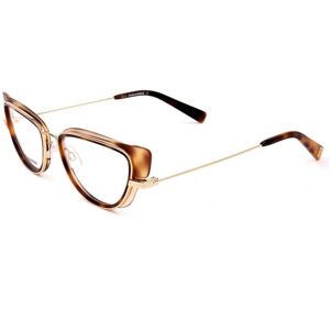 Dsquared2 Dq5303 Havana 54/17/140 Woman Eyewear Frame Dsquared2 Dq5303 Havana 54/17/140 Woman Eyewear Frame