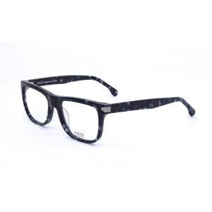 Lozza Vl4122 Shiny Blu Havana 51/17/135 Man Eyewear Frame Lozza Vl4122 Shiny Blu Havana 51/17/135 Man Eyewear Frame