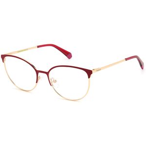 Polaroid Pld D443 Ibj Cherry Gold 56/18/145 Woman Eyewear Frame Polaroid Pld D443 Ibj Cherry Gold 56/18/145 Woman Eyewear Frame