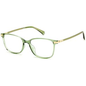 Polaroid Pld D460/g 0ox Crystal Green 53/16/145 Unisex Eyewear Frame Polaroid Pld D460/g 0ox Crystal Green 53/16/145 Unisex Eyewear Frame