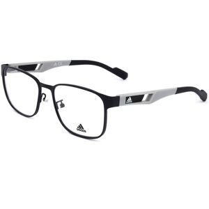 adidas Sport Sp5035 005 Black 55/17/145 Man Eyewear Frame adidas Sport Sp5035 005 Black 55/17/145 Man Eyewear Frame