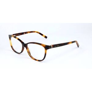 Pierre Cardin P.C. 8446 Havana 54/14/140 Woman Eyewear Frame Pierre Cardin P.C. 8446 Havana 54/14/140 Woman Eyewear Frame