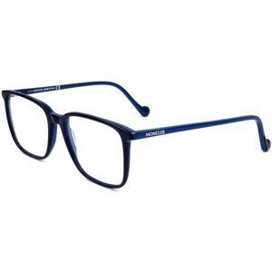 Moncler Ml5095 092 Blue 56/17/150 Man Eyewear Frame Moncler Ml5095 092 Blue 56/17/150 Man Eyewear Frame