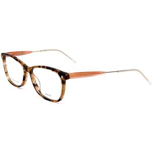 Tommy Hilfiger Th 1633 Havana 51/15/140 Woman Eyewear Frame Tommy Hilfiger Th 1633 Havana 51/15/140 Woman Eyewear Frame