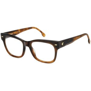 Carrera 3063 Brown Havana 52/19/140 Woman Eyewear Frame Carrera 3063 Brown Havana 52/19/140 Woman Eyewear Frame