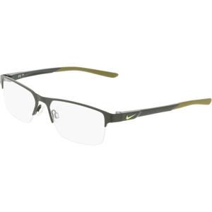 Nike 8159 N 302 Matte Sequoia/medium Olive 59/17/145 Male Eyewear Frame Nike 8159 N 302 Matte Sequoia/medium Olive 59/17/145 Male Eyewear Frame