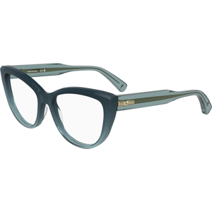Longchamp Lo2771 430 Gradient Azure 52/16/140 Female Eyewear Frame Longchamp Lo2771 430 Gradient Azure 52/16/140 Female Eyewear Frame