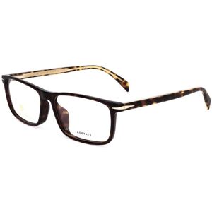 David Beckham Db 1019/f Havana 54/16/145 Man Eyewear Frame David Beckham Db 1019/f Havana 54/16/145 Man Eyewear Frame