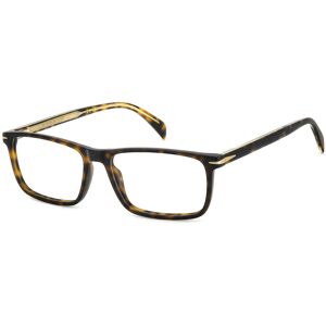 David Beckham Db 1019 N9p Matte Havana 54/16/150 Man Eyewear Frame David Beckham Db 1019 N9p Matte Havana 54/16/150 Man Eyewear Frame