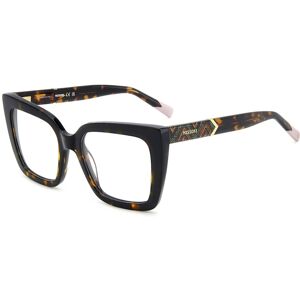 Missoni Mis 0189 086 Havana 53/19/145 Woman Eyewear Frame Missoni Mis 0189 086 Havana 53/19/145 Woman Eyewear Frame