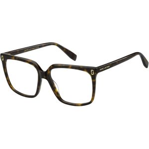 Marc Jacobs Mj 1145 Havana 55/15/140 Woman Eyewear Frame Marc Jacobs Mj 1145 Havana 55/15/140 Woman Eyewear Frame
