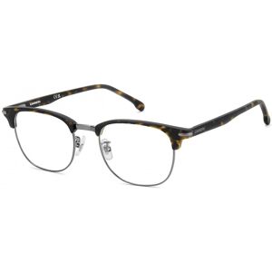 Carrera 372/g Havana Dark Ruthenium 50/19/145 Unisex Eyewear Frame Carrera 372/g Havana Dark Ruthenium 50/19/145 Unisex Eyewear Frame