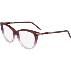 Longchamp Model LO2727 - Cat Eye Glasses - Bordeaux - Eyeglasses Longchamp Model LO2727 - Cat Eye Glasses - Bordeaux - Eyeglasses