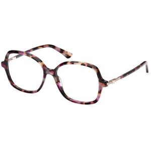 Guess Gu2906 083 Coloured Havana 55/15/140 Woman Eyewear Frame Guess Gu2906 083 Coloured Havana 55/15/140 Woman Eyewear Frame