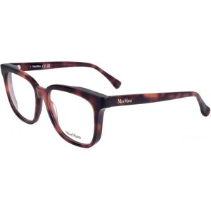 Max Mara Maxmara Mm5095 Blonde Havana 51/16/140 Woman Eyewear Frame Max Mara Maxmara Mm5095 Blonde Havana 51/16/140 Woman Eyewear Frame
