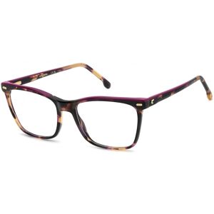 Carrera 3060 Gold Plum Havana 54/17/140 Woman Eyewear Frame Carrera 3060 Gold Plum Havana 54/17/140 Woman Eyewear Frame
