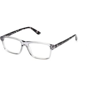 Guess GU50269 Shiny Grey Eyewear Frames - Eyewear Frames Guess GU50269 Shiny Grey Eyewear Frames - Eyewear Frames