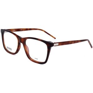 Hugo Boss Boss 1158 Havana 55/18/145 Woman Eyewear Frame Hugo Boss Boss 1158 Havana 55/18/145 Woman Eyewear Frame