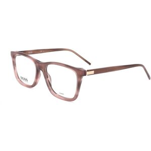 Hugo Boss Boss 1158 Pink Havana 53/17/145 Woman Eyewear Frame Hugo Boss Boss 1158 Pink Havana 53/17/145 Woman Eyewear Frame