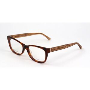 Jimmy Choo Jc193 Havana Beige 52/16/140 Woman Eyewear Frame Jimmy Choo Jc193 Havana Beige 52/16/140 Woman Eyewear Frame