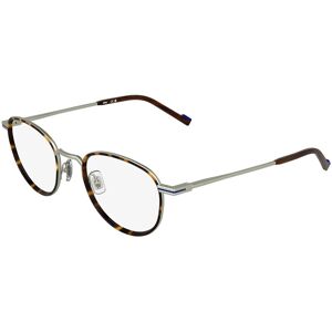 Zeiss Zs25168 Satin Light Gold/havana 51/21/145 Man Eyewear Frame Zeiss Zs25168 Satin Light Gold/havana 51/21/145 Man Eyewear Frame