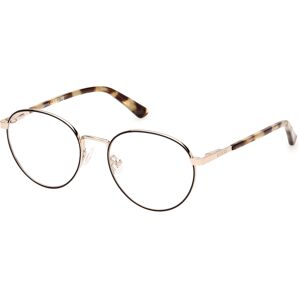 Guess Gu8274 033 Shiny Pale Gold 49/17/135 Teen Eyewear Frame Guess Gu8274 033 Shiny Pale Gold 49/17/135 Teen Eyewear Frame