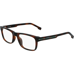 Lacoste L2886 230 Havana 55/18/145 Male Eyewear Frame Lacoste L2886 230 Havana 55/18/145 Male Eyewear Frame