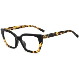 Missoni Mis 0225/g Black Havana 52/19/140 Woman Eyewear Frame Missoni Mis 0225/g Black Havana 52/19/140 Woman Eyewear Frame