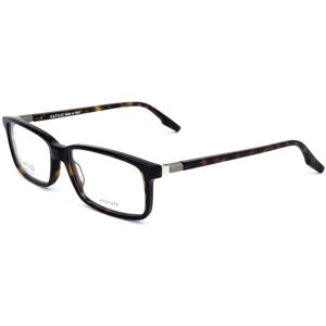 Safilo Lastra 02 Havana 56/16/145 Man Eyewear Frame Safilo Lastra 02 Havana 56/16/145 Man Eyewear Frame