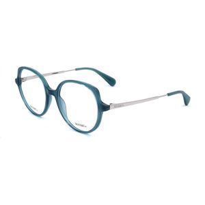 Max & Co Shiny Turquoise Eyewear Frames - Eyewear Frames Max & Co Shiny Turquoise Eyewear Frames - Eyewear Frames