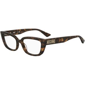 Moschino Mos653 Havana 52/17/145 Woman Eyewear Frame Moschino Mos653 Havana 52/17/145 Woman Eyewear Frame