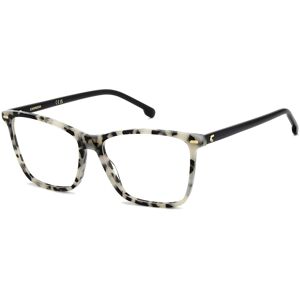 Carrera 3093 White Havana 56/15/140 Woman Eyewear Frame Carrera 3093 White Havana 56/15/140 Woman Eyewear Frame