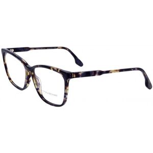 Victoria Beckham Vb2614 Havana Blue 57/14/140 Woman Eyewear Frame Victoria Beckham Vb2614 Havana Blue 57/14/140 Woman Eyewear Frame
