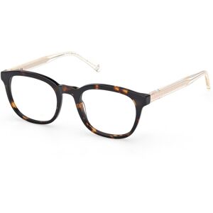 Timberland Tb50084 052 Dark Havana 50/20/145 Man Eyewear Frame Timberland Tb50084 052 Dark Havana 50/20/145 Man Eyewear Frame