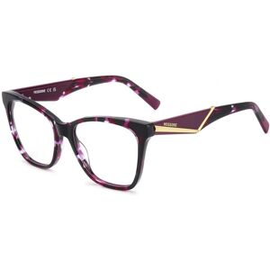 Missoni Mis 0249 Havana Fuchsia 54/17/140 Woman Eyewear Frame Missoni Mis 0249 Havana Fuchsia 54/17/140 Woman Eyewear Frame