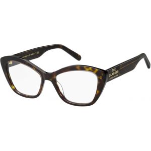 Marc Jacobs Marc 802 Crystal Havana 53/17/145 Woman Eyewear Frame Marc Jacobs Marc 802 Crystal Havana 53/17/145 Woman Eyewear Frame