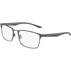 Nike 4314 073 Satin Gunmetal/dark Grey 56/17/145 Male Eyewear Frame Nike 4314 073 Satin Gunmetal/dark Grey 56/17/145 Male Eyewear Frame