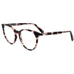 Moncler Ml5117 055 Coloured Havana 51/17/145 Woman Eyewear Frame Moncler Ml5117 055 Coloured Havana 51/17/145 Woman Eyewear Frame