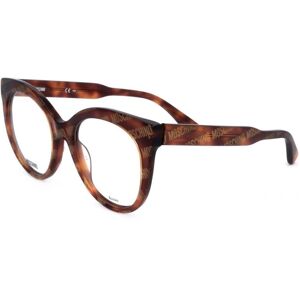 Moschino Mos613 Havana Pattern 51/19/140 Woman Eyewear Frame Moschino Mos613 Havana Pattern 51/19/140 Woman Eyewear Frame