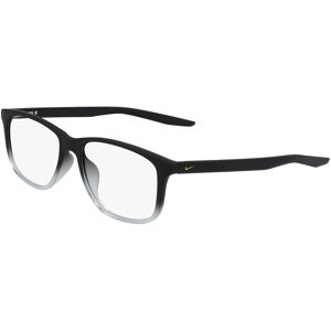 Nike 5019 011 Matte Black Fade 50/15/135 Child Eyewear Frame Nike 5019 011 Matte Black Fade 50/15/135 Child Eyewear Frame