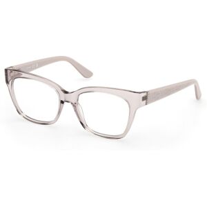 Guess Gu50233 020 Shiny Grey 53/17/140 Woman Eyewear Frame Guess Gu50233 020 Shiny Grey 53/17/140 Woman Eyewear Frame