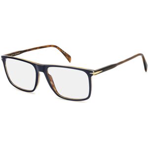David Beckham Db 1164 S9w Blue Brown 55/15/145 Man Eyewear Frame David Beckham Db 1164 S9w Blue Brown 55/15/145 Man Eyewear Frame