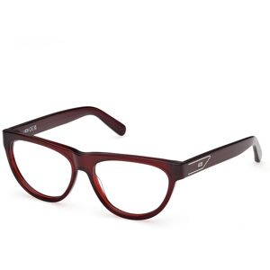 Gcds Gd5051 069 Shiny Bordeaux 53/14/140 Woman Eyewear Frame Gcds Gd5051 069 Shiny Bordeaux 53/14/140 Woman Eyewear Frame