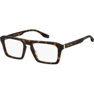 Marc Jacobs 790 Havana Acetate Rectangular Frames Marc Jacobs 790 Havana Acetate Rectangular Frames
