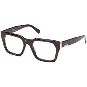 Guess Gu50188 052 Dark Havana 53/19/150 Man Eyewear Frame Guess Gu50188 052 Dark Havana 53/19/150 Man Eyewear Frame